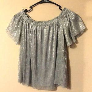 Silver top